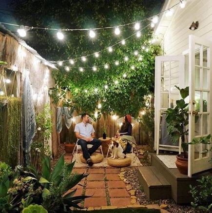 Outdoor lighting