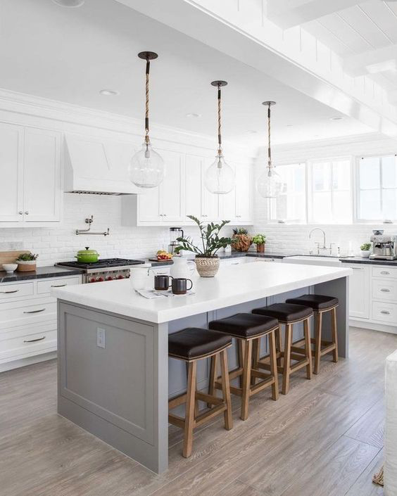 Modern kitchen